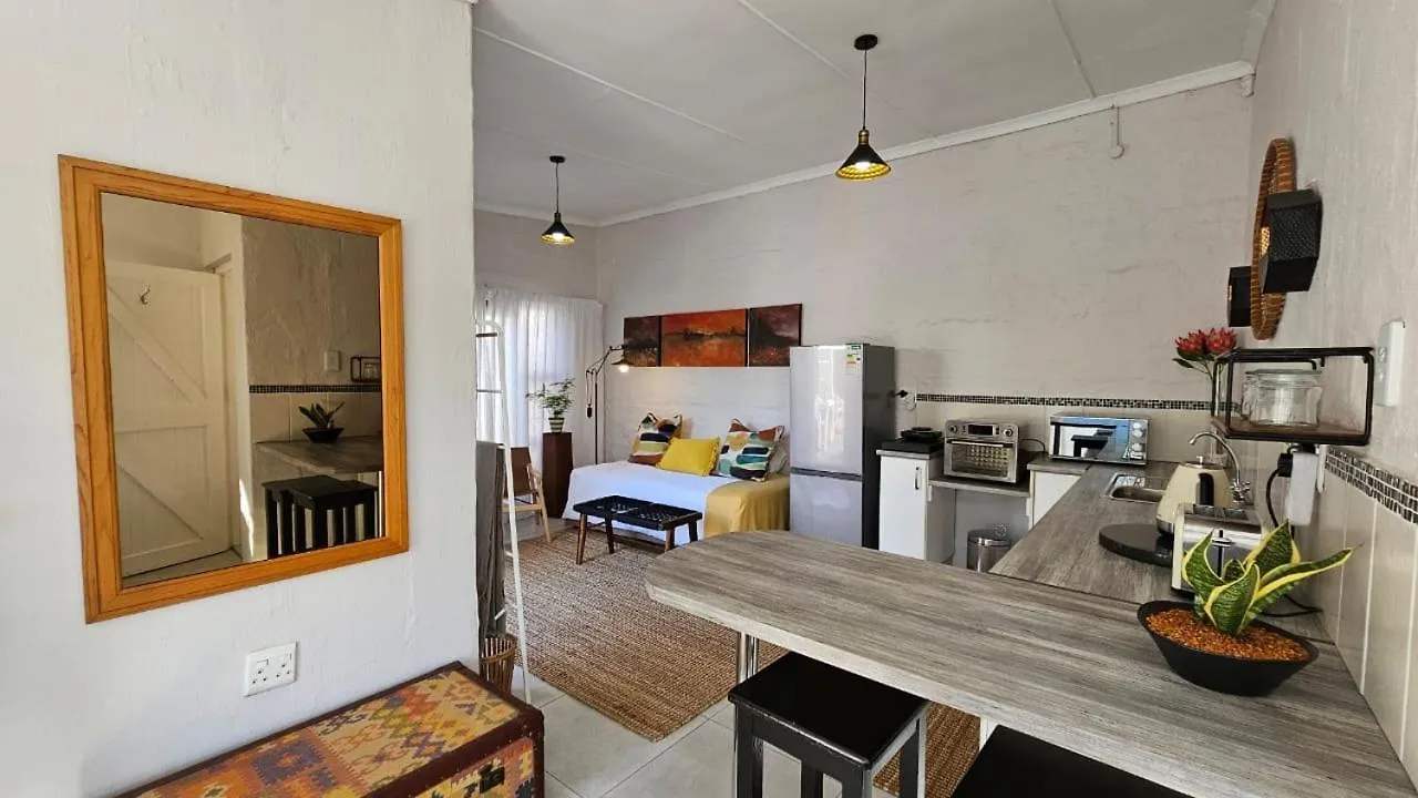 Parsons Hill Apartment Glendinningvale South Africa